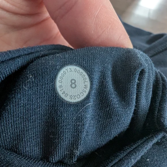 Align High Rise Jogger - Picture 5 of 6